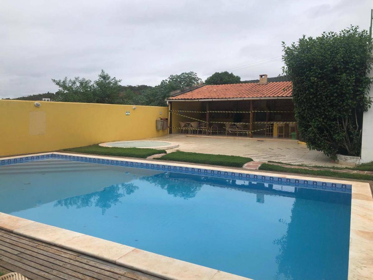 Casa Linda Lençóis, Chapada Diamantina, Bahia Villa Bagian luar foto