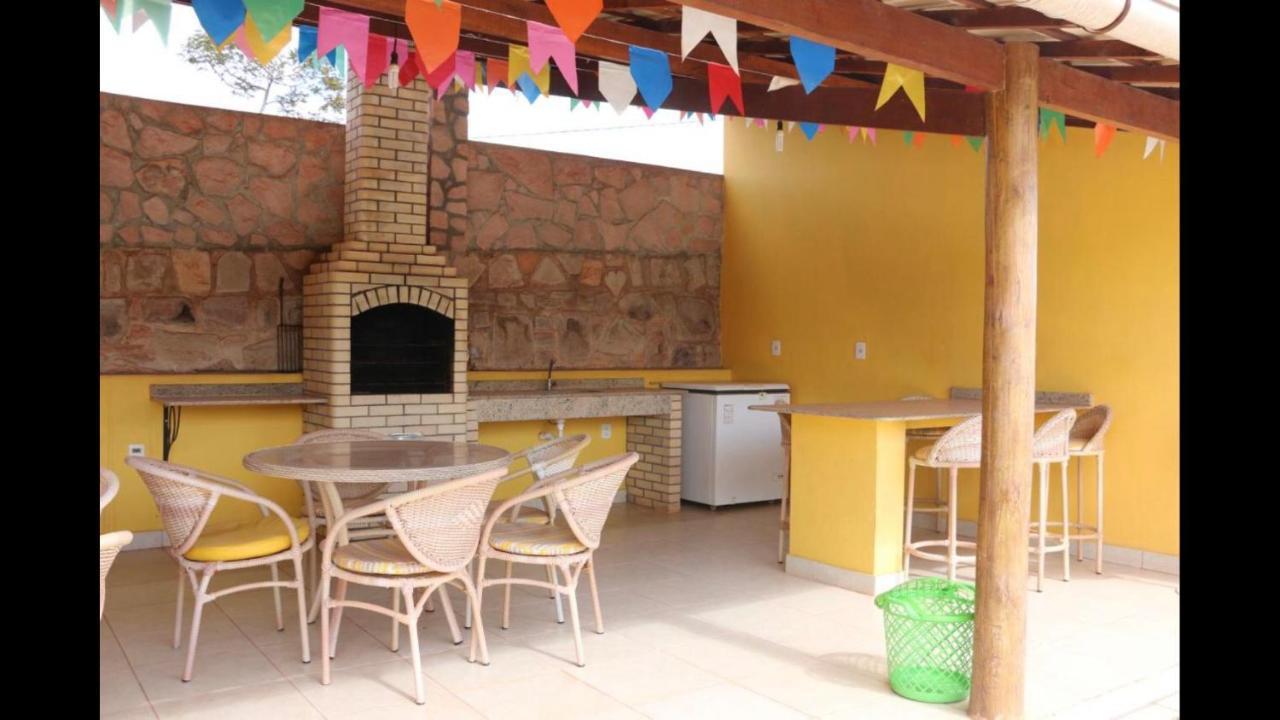 Casa Linda Lençóis, Chapada Diamantina, Bahia Villa Bagian luar foto