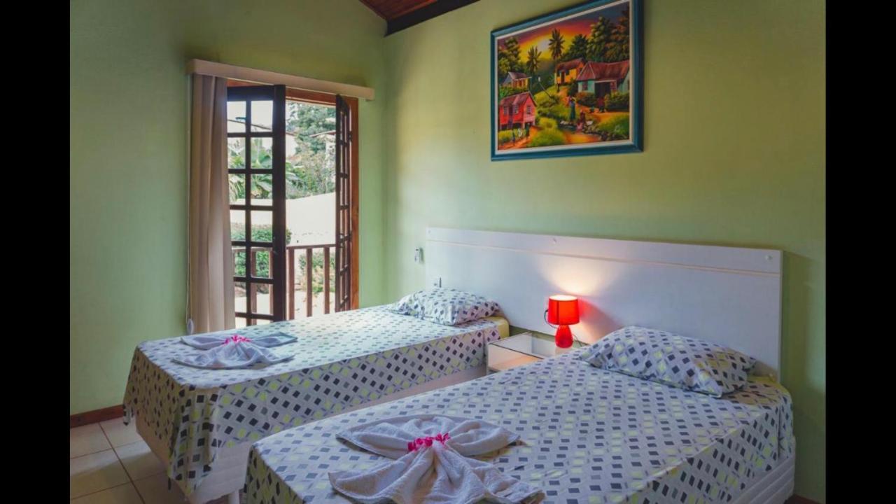 Casa Linda Lençóis, Chapada Diamantina, Bahia Villa Bagian luar foto