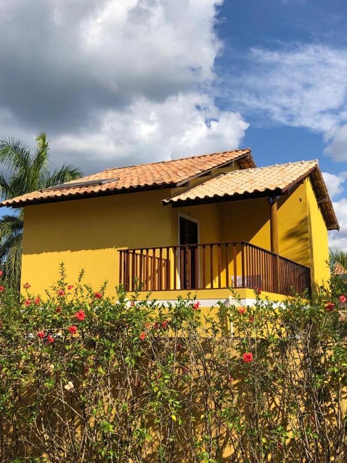 Casa Linda Lençóis, Chapada Diamantina, Bahia Villa Bagian luar foto