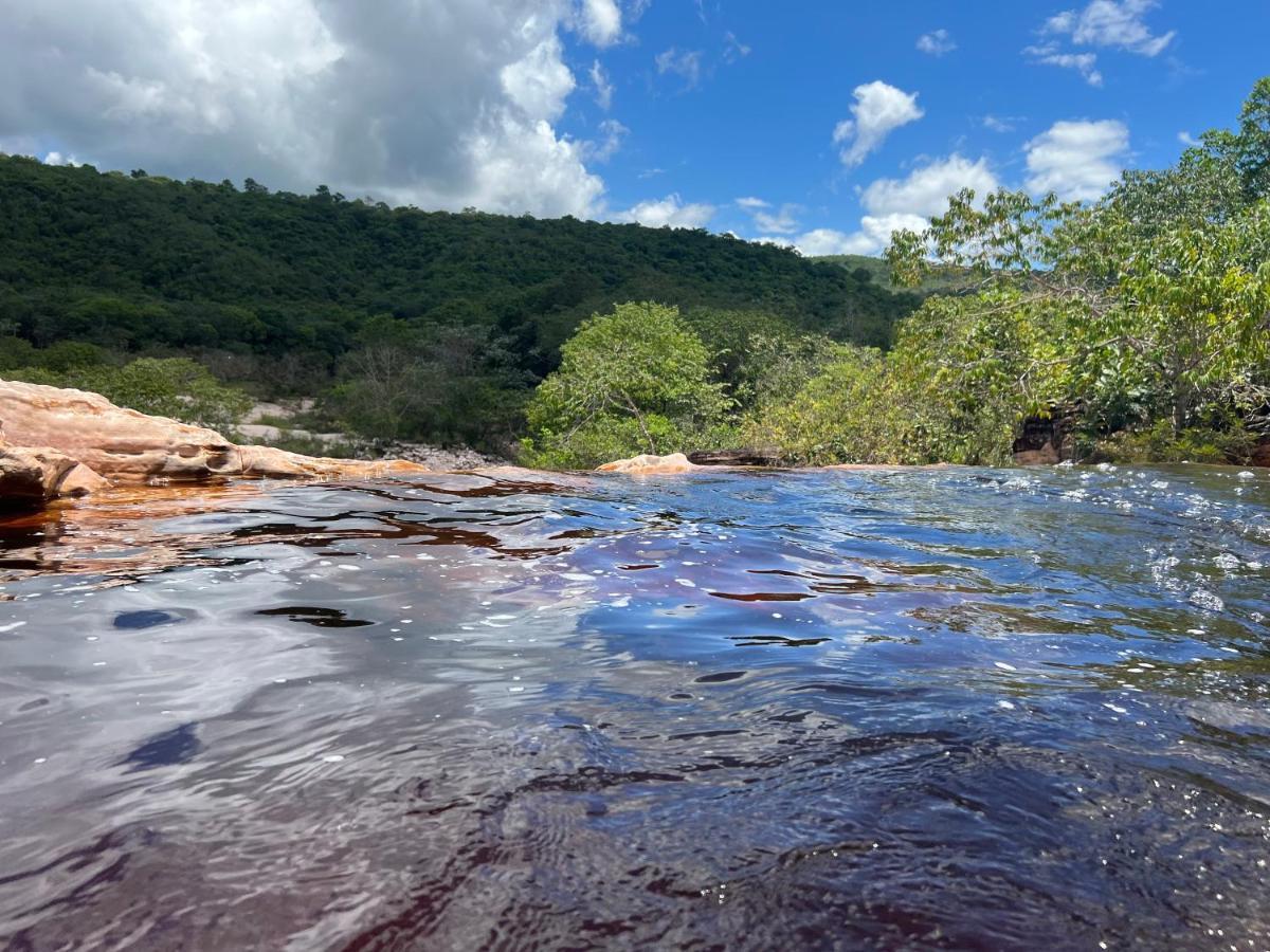 Casa Linda Lençóis, Chapada Diamantina, Bahia Villa Bagian luar foto