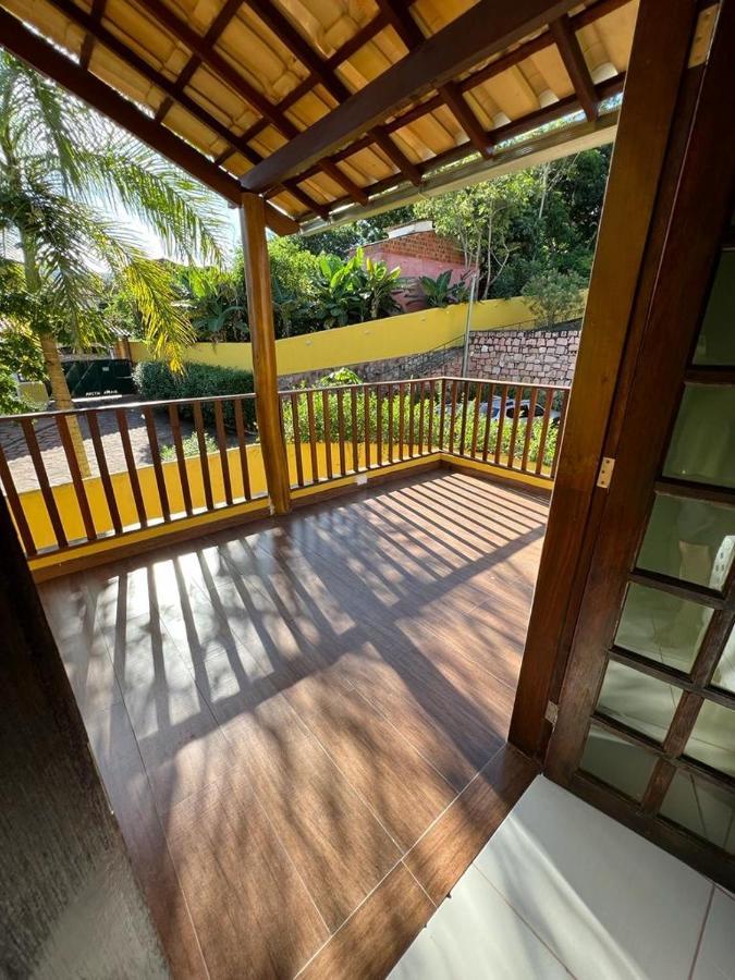 Casa Linda Lençóis, Chapada Diamantina, Bahia Villa Bagian luar foto