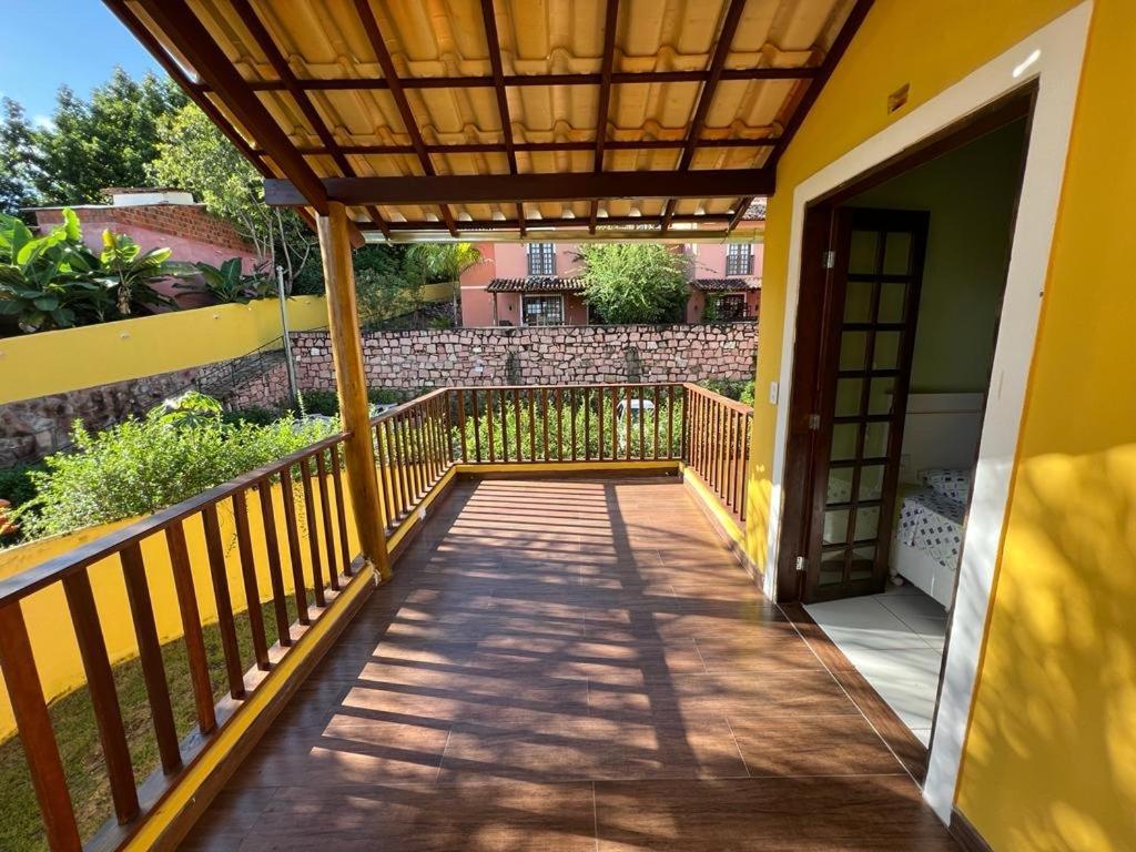 Casa Linda Lençóis, Chapada Diamantina, Bahia Villa Bagian luar foto