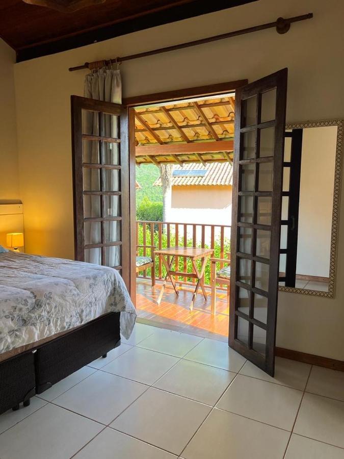 Casa Linda Lençóis, Chapada Diamantina, Bahia Villa Bagian luar foto