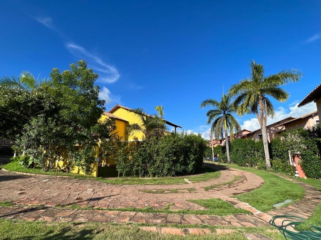 Casa Linda Lençóis, Chapada Diamantina, Bahia Villa Bagian luar foto
