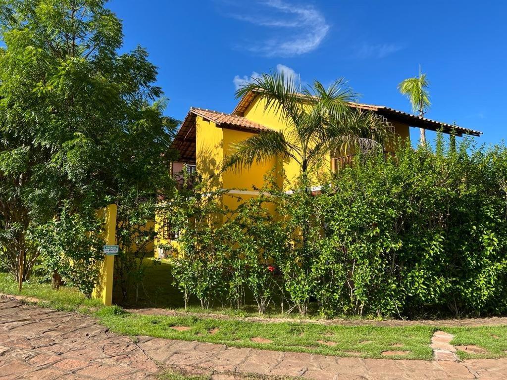 Casa Linda Lençóis, Chapada Diamantina, Bahia Villa Bagian luar foto