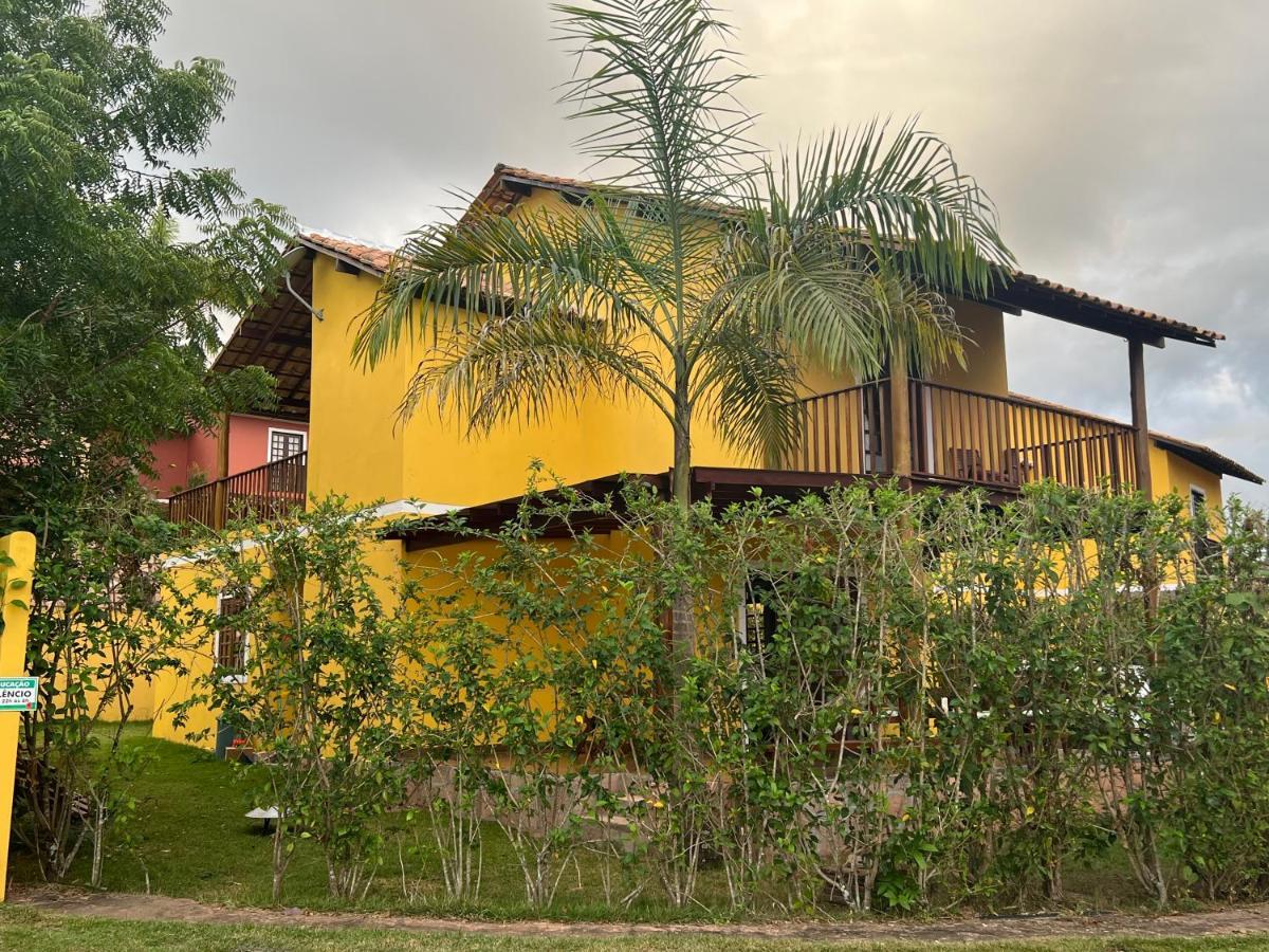 Casa Linda Lençóis, Chapada Diamantina, Bahia Villa Bagian luar foto